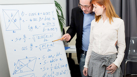 Old teacher tricks his student into sex for grades