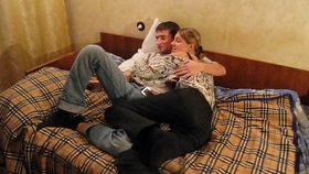 Casual sex at home