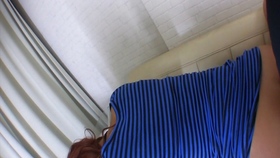 Ayumi Sakurai rides his cock after a japanese blowjob