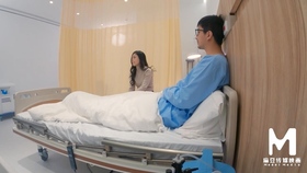 A Hospital Fling with an Asian Beauty